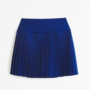 YPB | athletic pleated skirt
